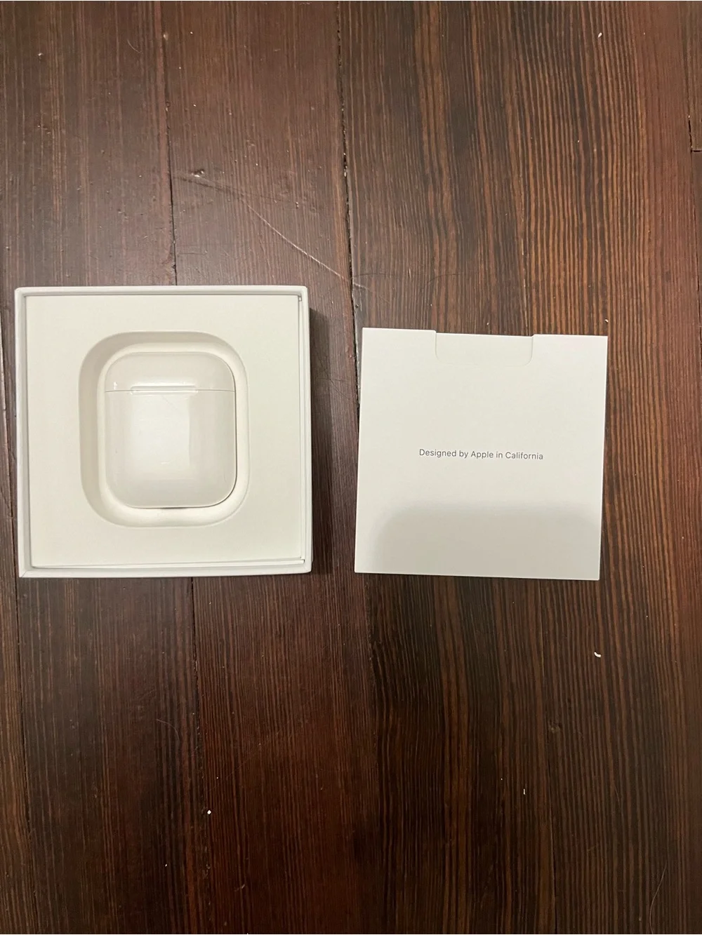 Apple AirPods 2nd generation